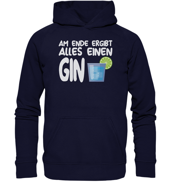 Am Ende - Basic Unisex Hoodie