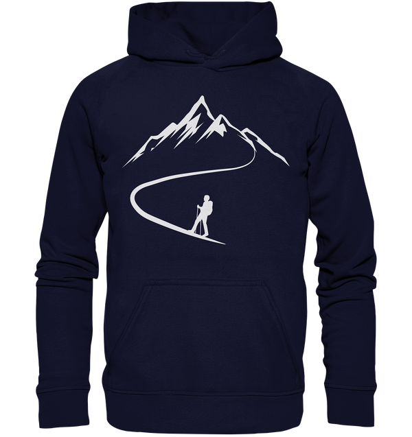 Bergsteiger - Basic Unisex Hoodie