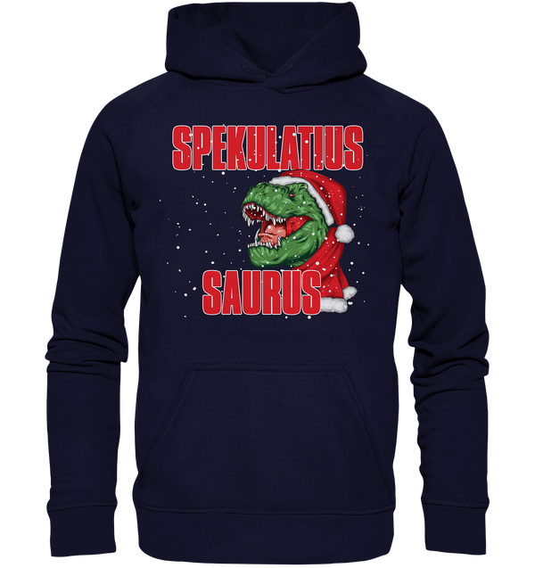 Spekulatius Saurus - Basic Unisex Hoodie