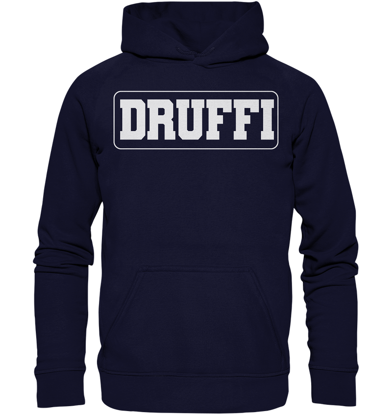 Druffi - Basic Unisex Hoodie