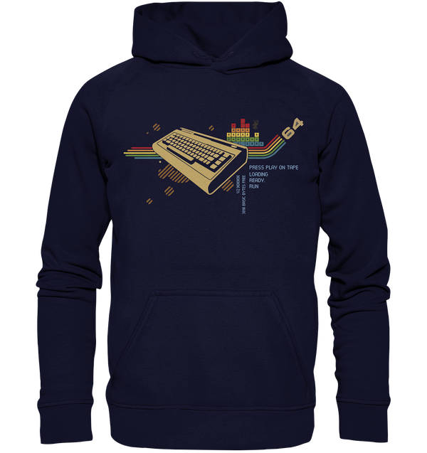 Tastatur - Basic Unisex Hoodie