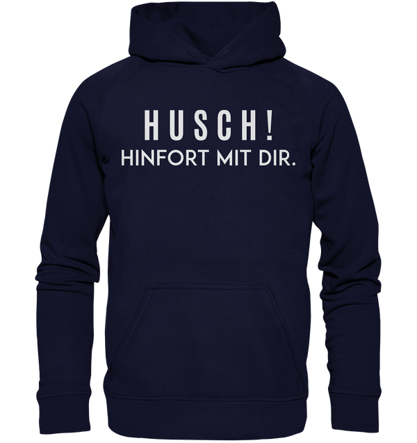 Husch! - Basic Unisex Hoodie