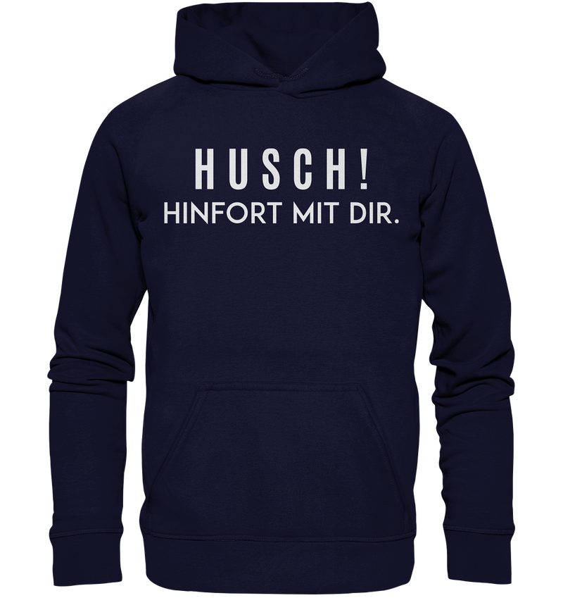 Husch! - Basic Unisex Hoodie