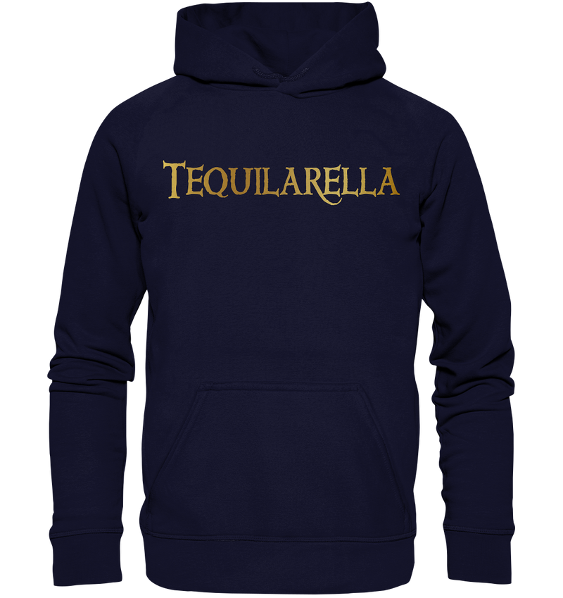 Tequilarella - Basic Unisex Hoodie