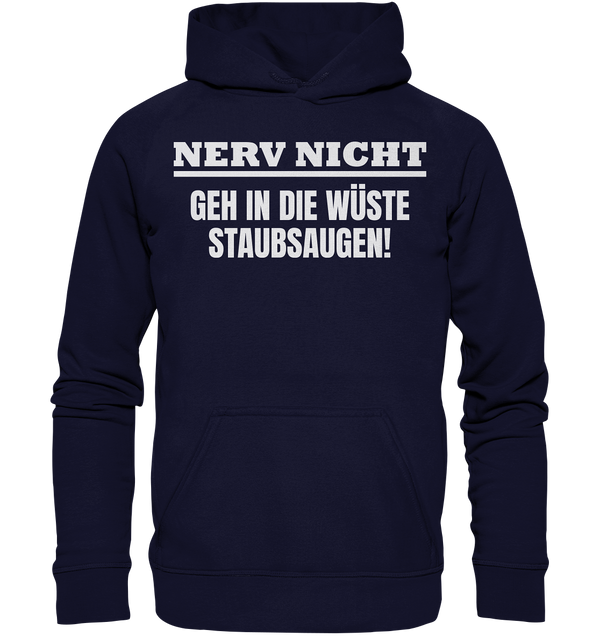 Nerv nicht - Basic Unisex Hoodie