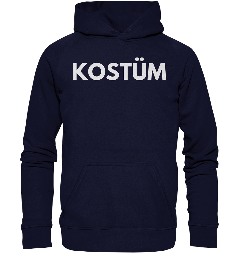 Kostüm - Basic Unisex Hoodie