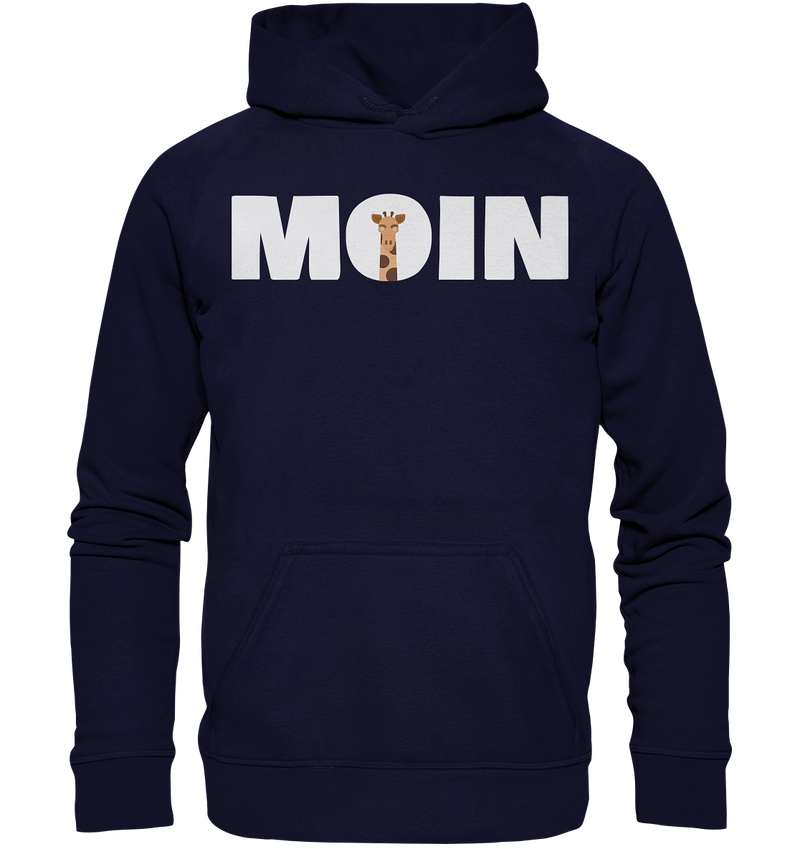 MOIN - Basic Unisex Hoodie