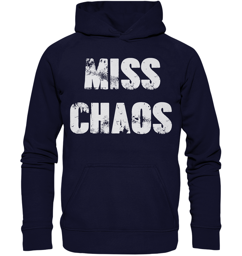 Miss Chaos - Basic Unisex Hoodie