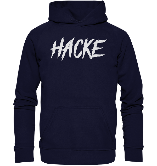 Hacke - Basic Unisex Hoodie