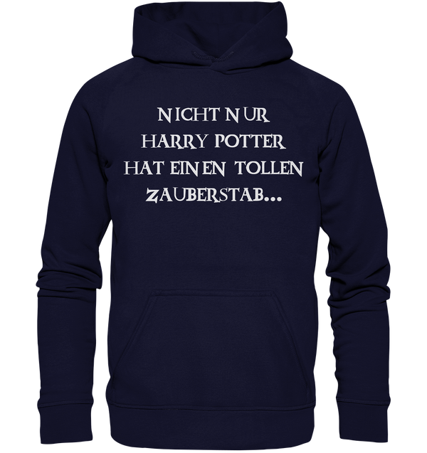 Nicht nur Harry Potter - Basic Unisex Hoodie