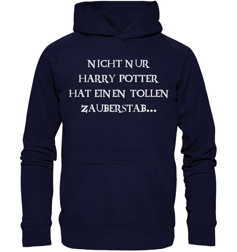 Nicht nur Harry Potter - Basic Unisex Hoodie