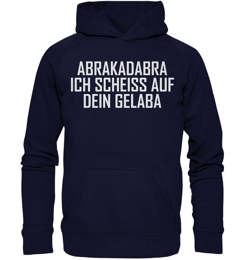 Abrakadabra - Basic Unisex Hoodie