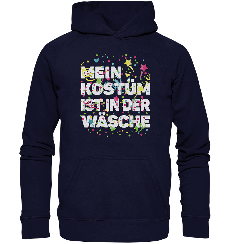 Mein Kostüm - Basic Unisex Hoodie