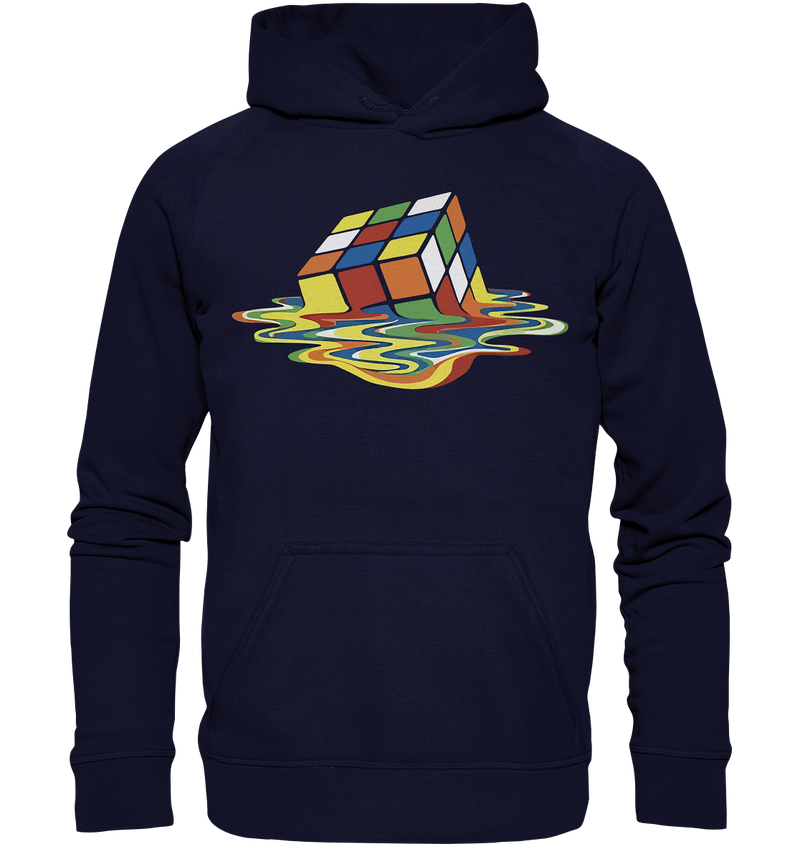 Cube - Basic Unisex Hoodie