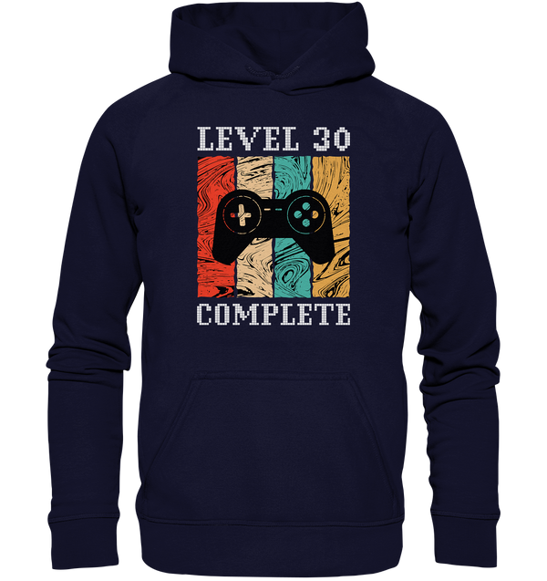 Level 30 Completed - Basic Unisex Hoodie