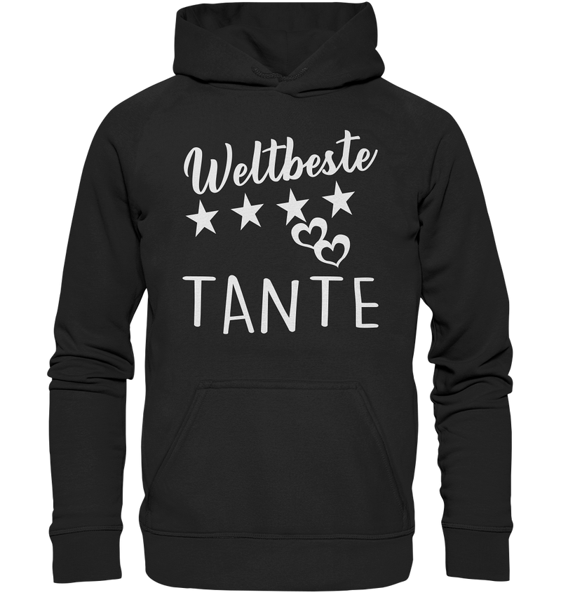 Weltbeste Tante - Basic Unisex Hoodie