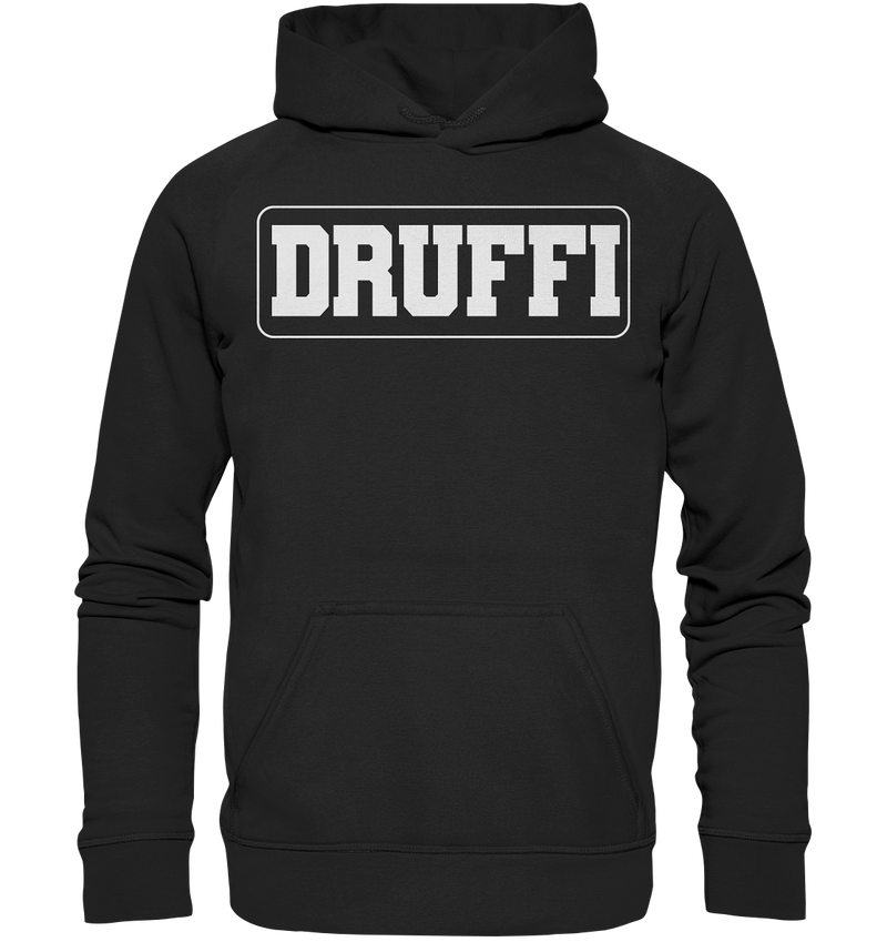 Druffi - Basic Unisex Hoodie