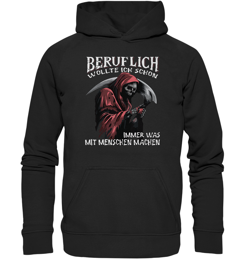 Beruflich - Basic Unisex Hoodie