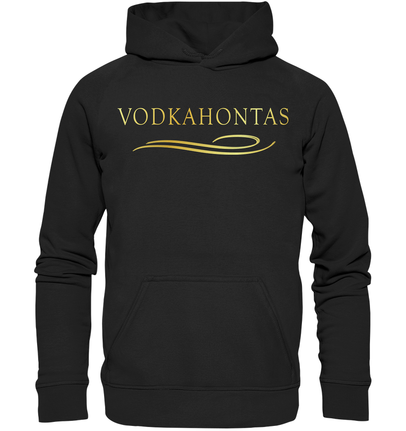 Vodkahontas - Basic Unisex Hoodie