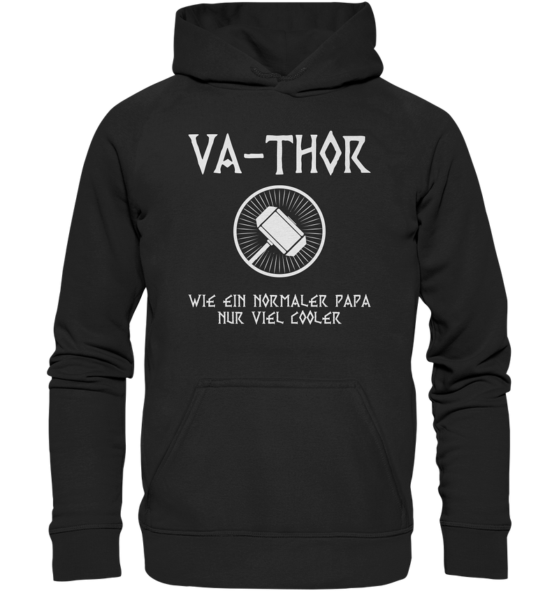 VA-THOR - Basic Unisex Hoodie