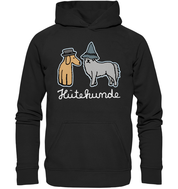 Hütehunde - Basic Unisex Hoodie