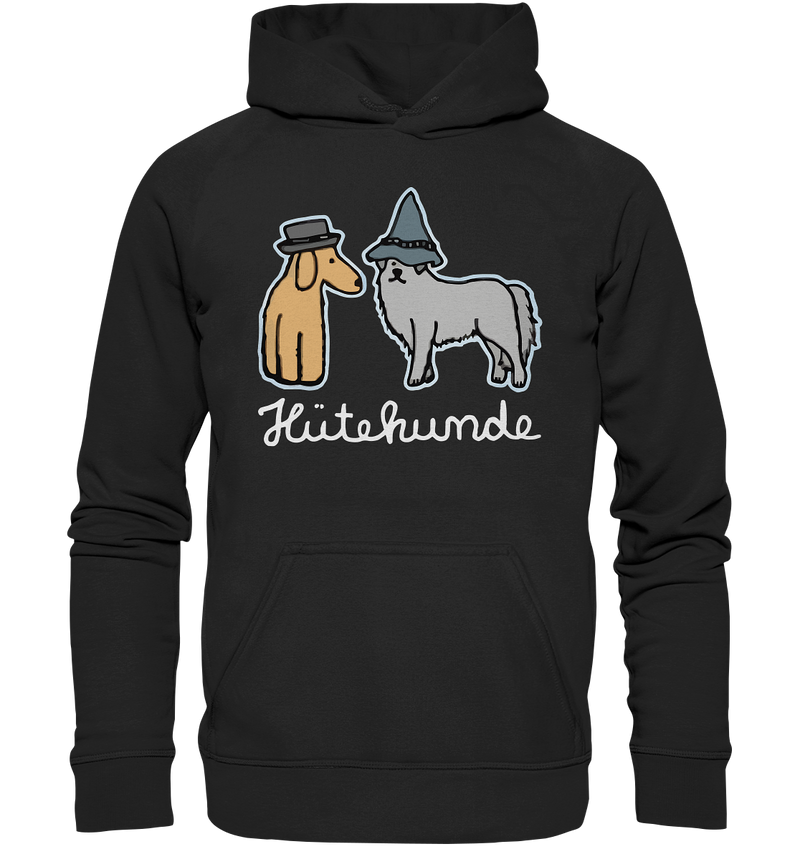 Hütehunde - Basic Unisex Hoodie