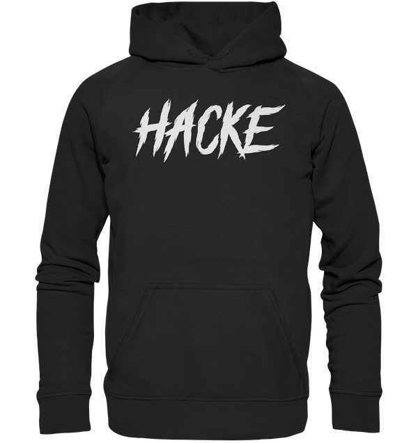 Hacke - Basic Unisex Hoodie