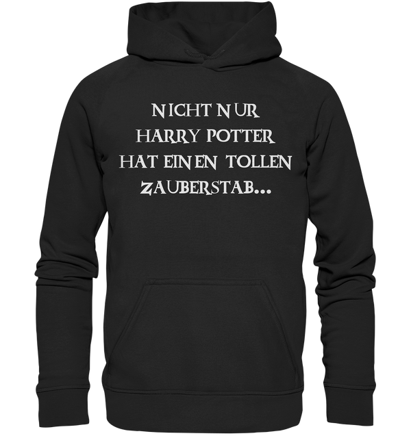 Nicht nur Harry Potter - Basic Unisex Hoodie