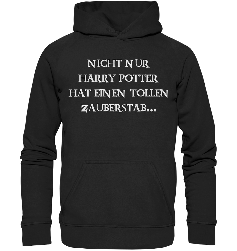 Nicht nur Harry Potter - Basic Unisex Hoodie