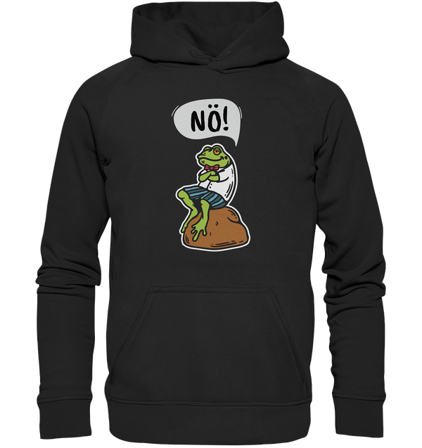 Nö! - Basic Unisex Hoodie