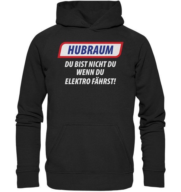 Hubraum - Basic Unisex Hoodie