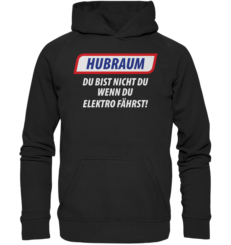 Hubraum - Basic Unisex Hoodie