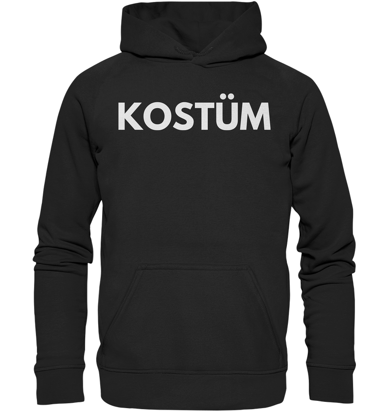 Kostüm - Basic Unisex Hoodie