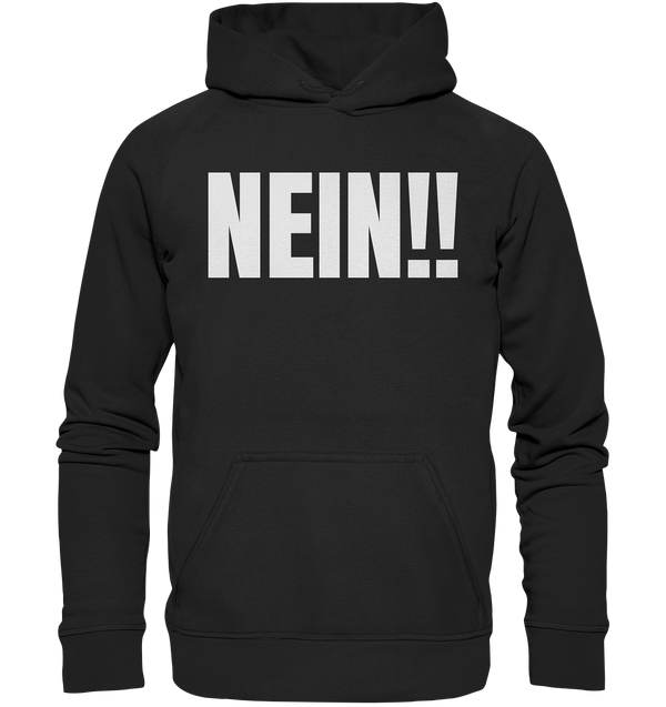 Nein!! - Basic Unisex Hoodie