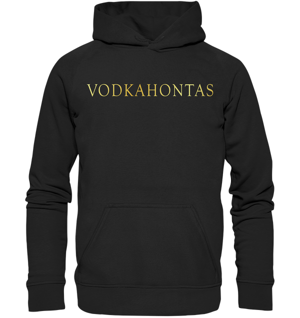 Vodkahontas - Basic Unisex Hoodie