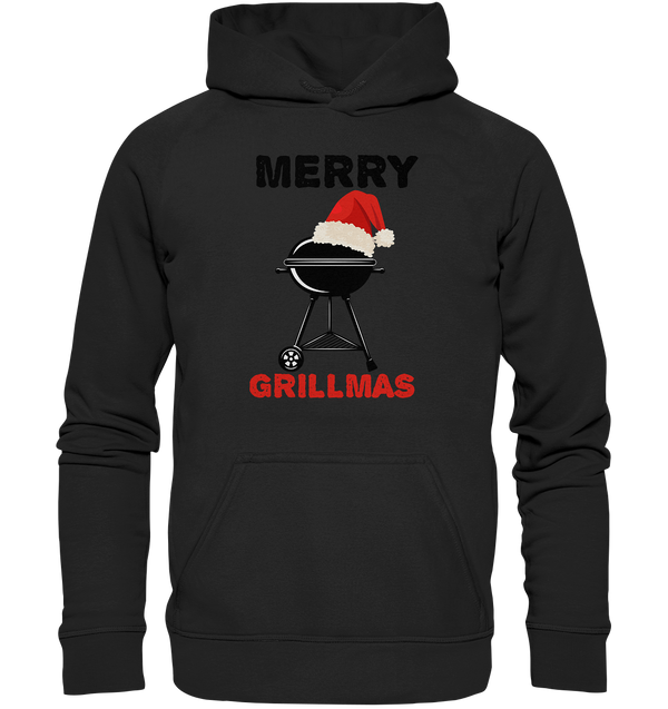 Merry Grillmas - Basic Unisex Hoodie