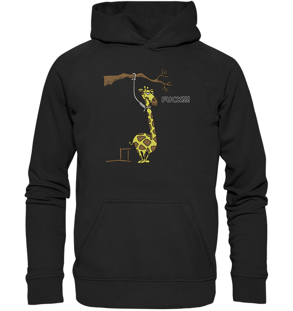 Giraffe - Basic Unisex Hoodie