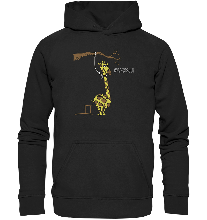 Giraffe - Basic Unisex Hoodie