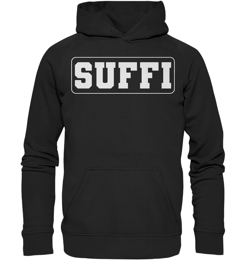 Suffi - Basic Unisex Hoodie