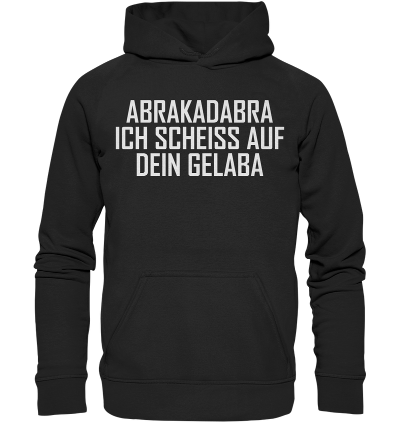 Abrakadabra - Basic Unisex Hoodie