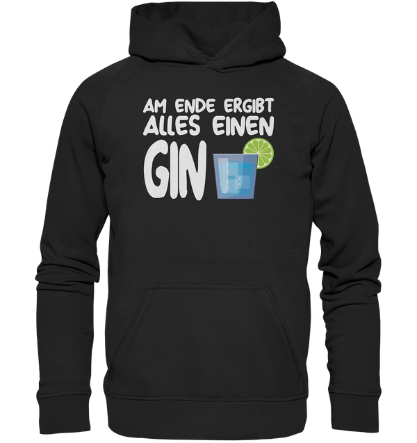 Am Ende - Basic Unisex Hoodie