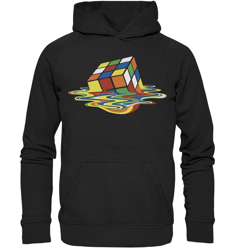 Cube - Basic Unisex Hoodie