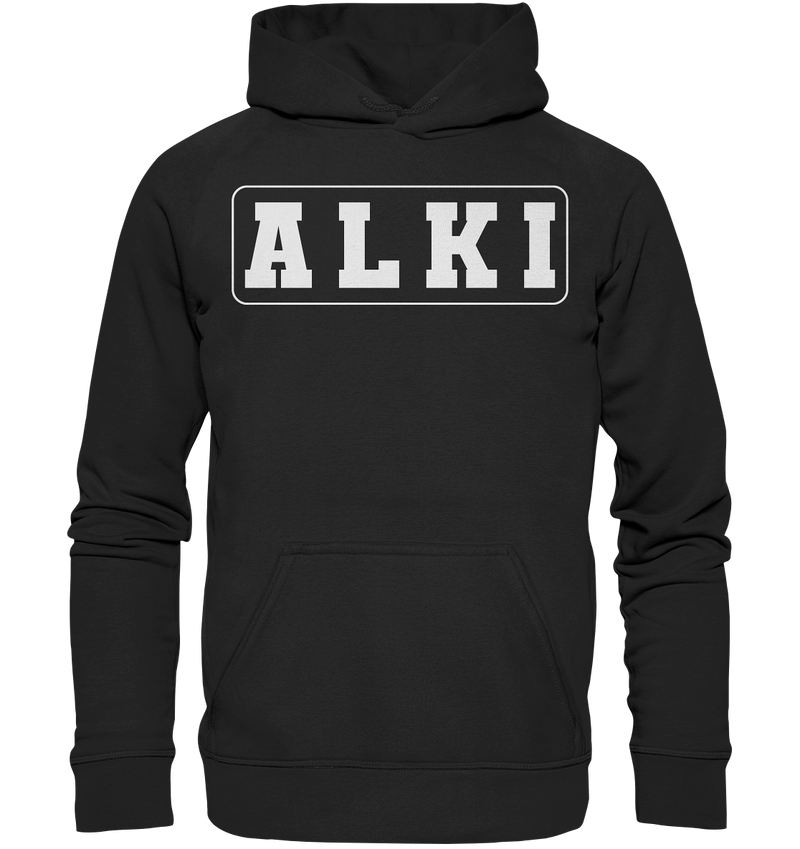 Alki - Basic Unisex Hoodie