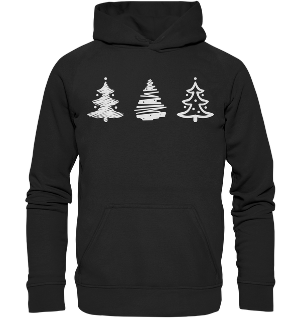 Drei Tannen - Basic Unisex Hoodie