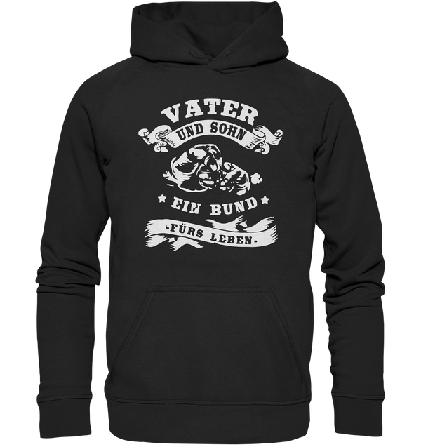 Vater und Sohn - Basic Unisex Hoodie