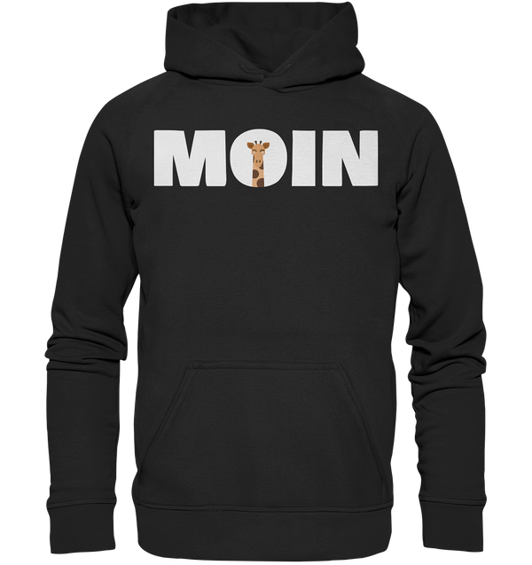 MOIN - Basic Unisex Hoodie