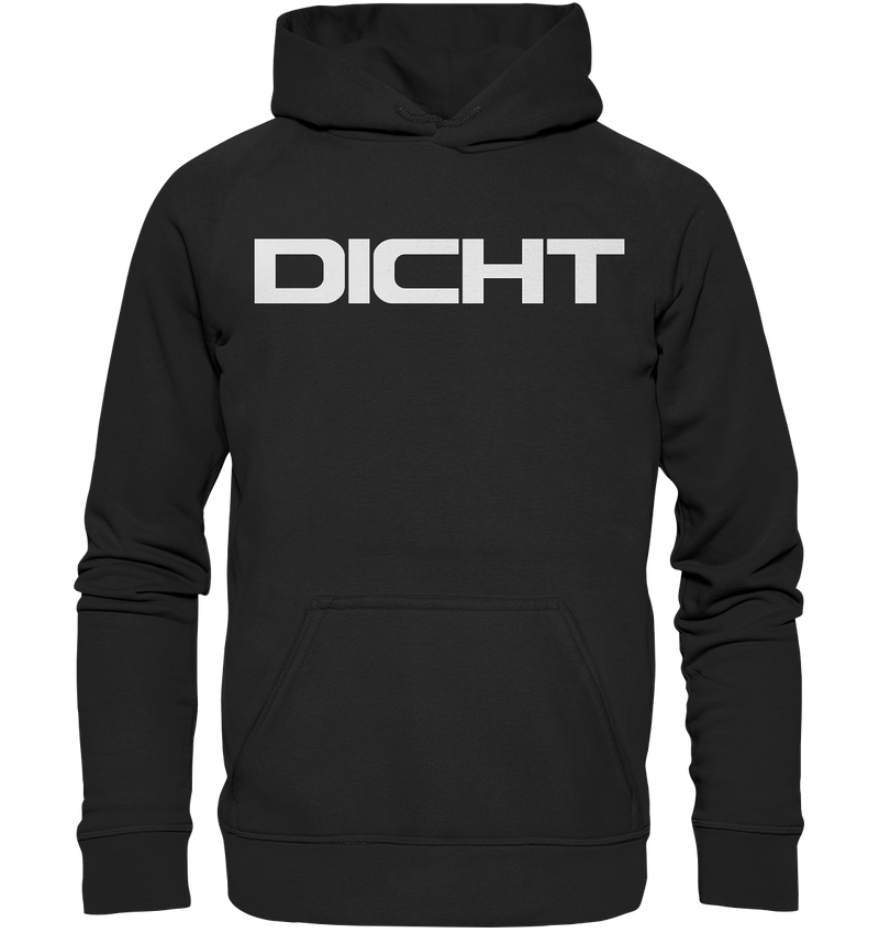 Dicht - Basic Unisex Hoodie