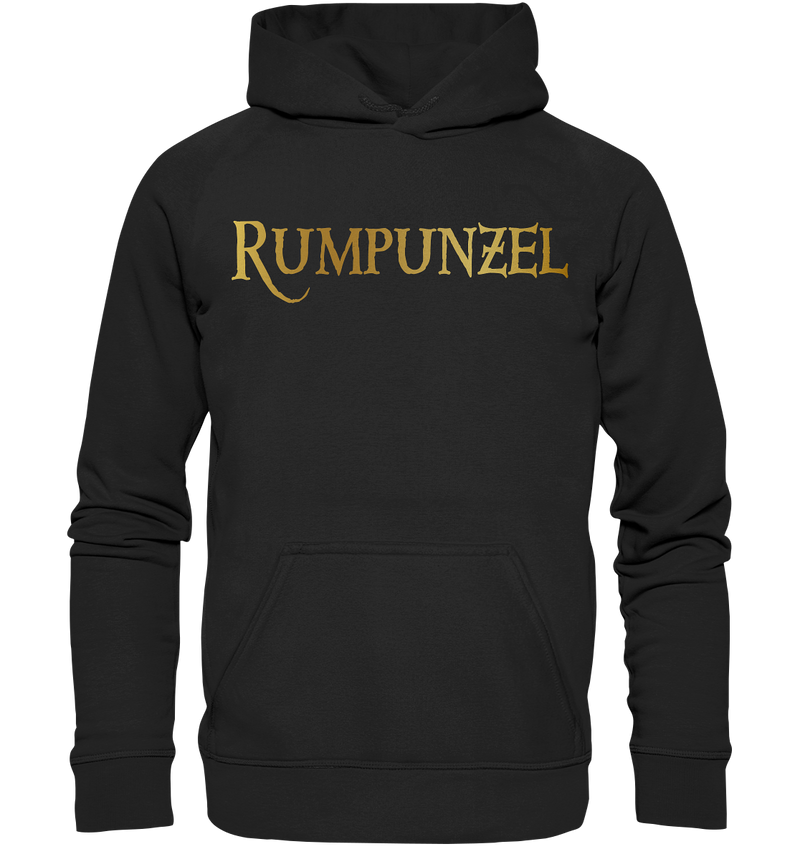 Rumpunzel - Basic Unisex Hoodie