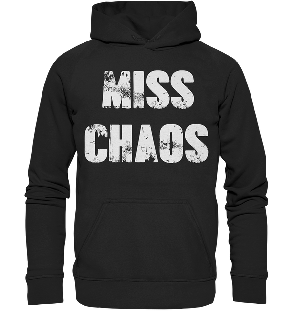 Miss Chaos - Basic Unisex Hoodie