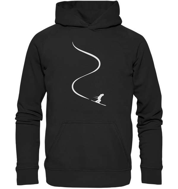 Ski - Basic Unisex Hoodie